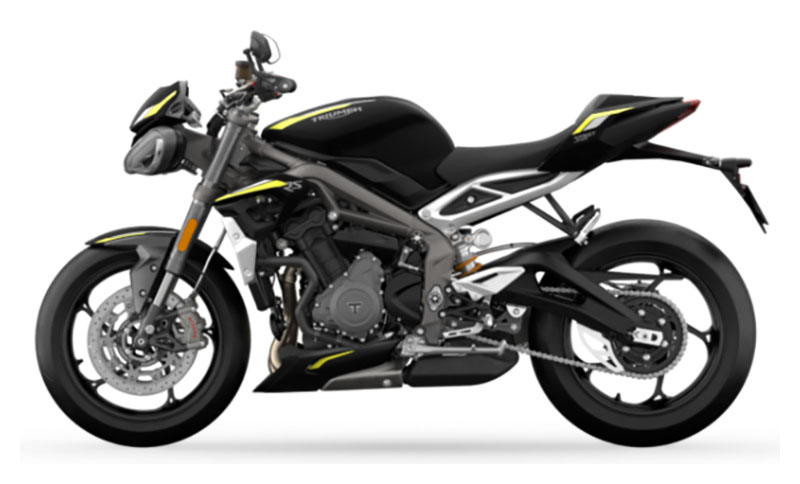 2022 Street Triple RS Street Triple RS Y0656 - Click for larger photo