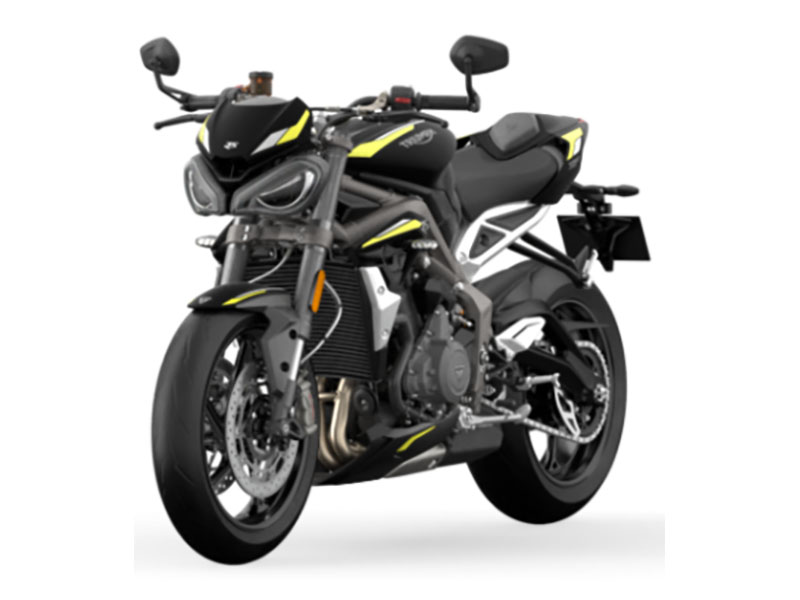 2022 Street Triple RS Street Triple RS Y0656 - Click for larger photo