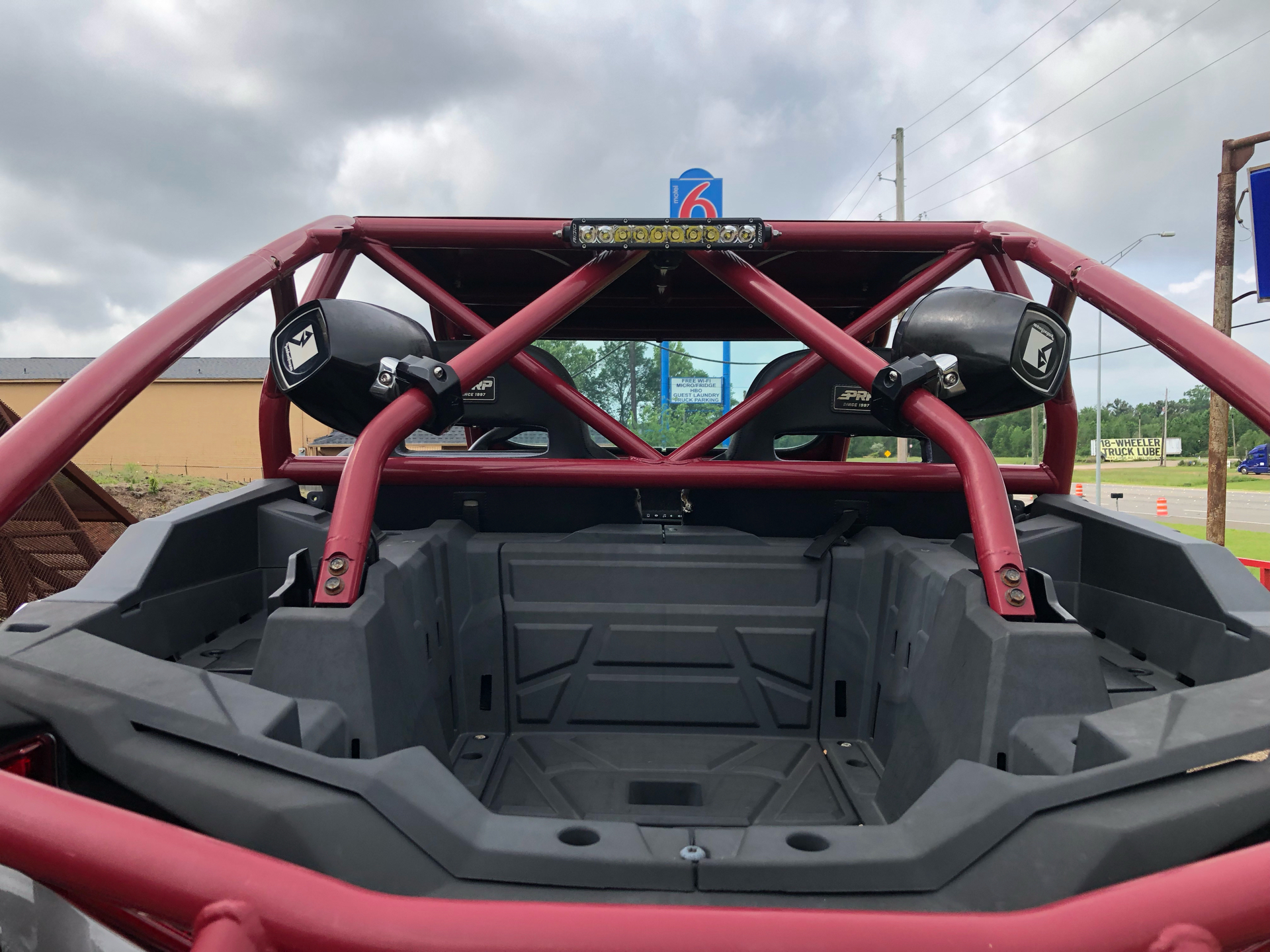 2019 RZR XP 1000 Ride Command RZR XP 1000 Ride Command POL445073 - Click for larger photo
