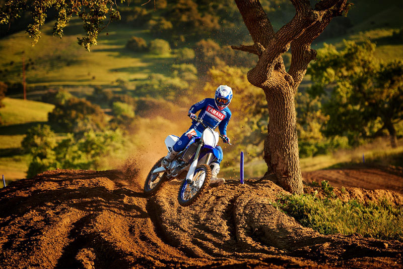 2020 YZ450F YZ450F USE002944 - Click for larger photo