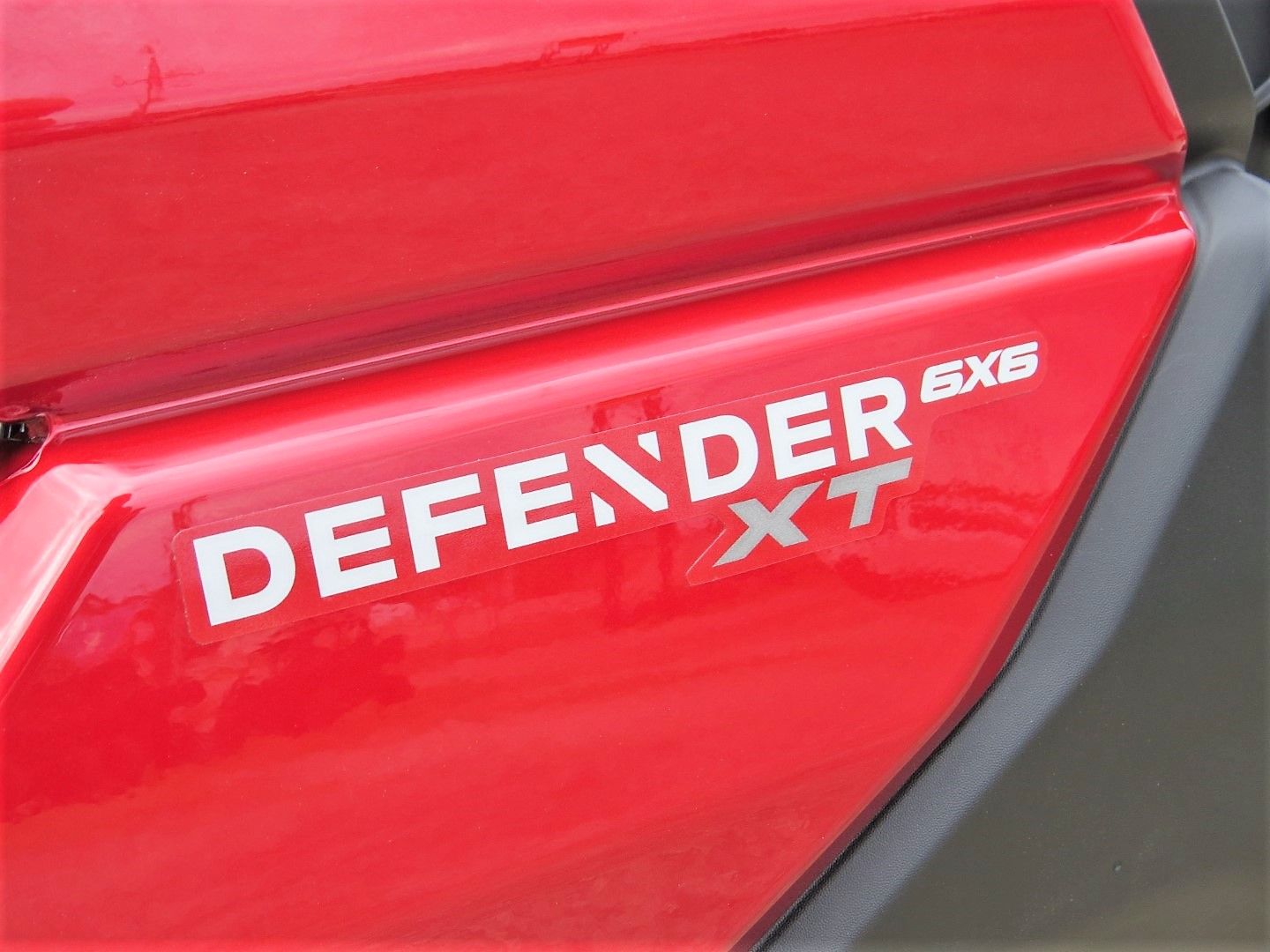 2024 Defender 6x6 XT HD10 Defender 6x6 XT HD10 0000405 - Click for larger photo
