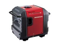 Honda Generators EU3000iS with CO-MINDER 2020 9047212453