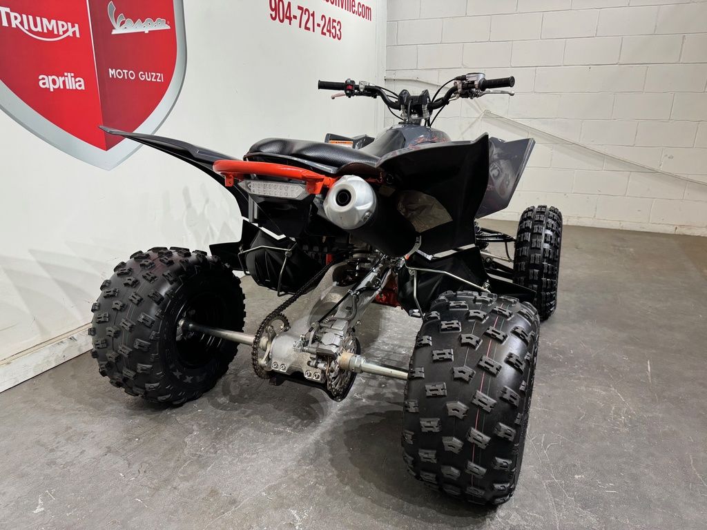 2024 YFZ450R SE  102780 - Click for larger photo