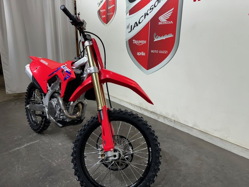 2024 CRF450R  701027 - Click for larger photo