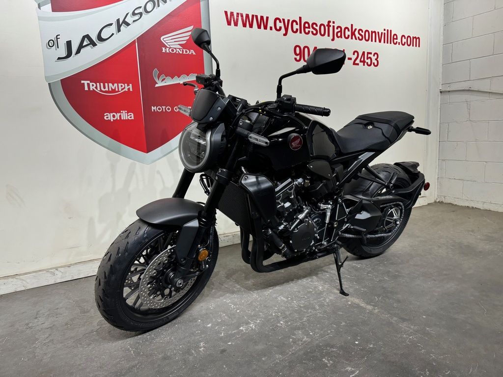 2024 CB1000R Black Edition  600008 - Click for larger photo