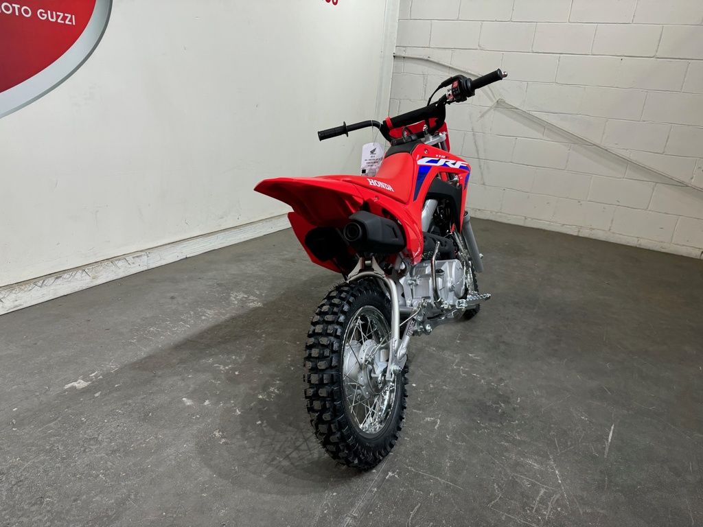 2024 CRF110F  606709 - Click for larger photo