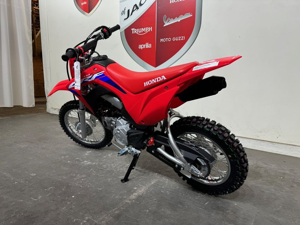 2024 CRF110F  606709 - Click for larger photo