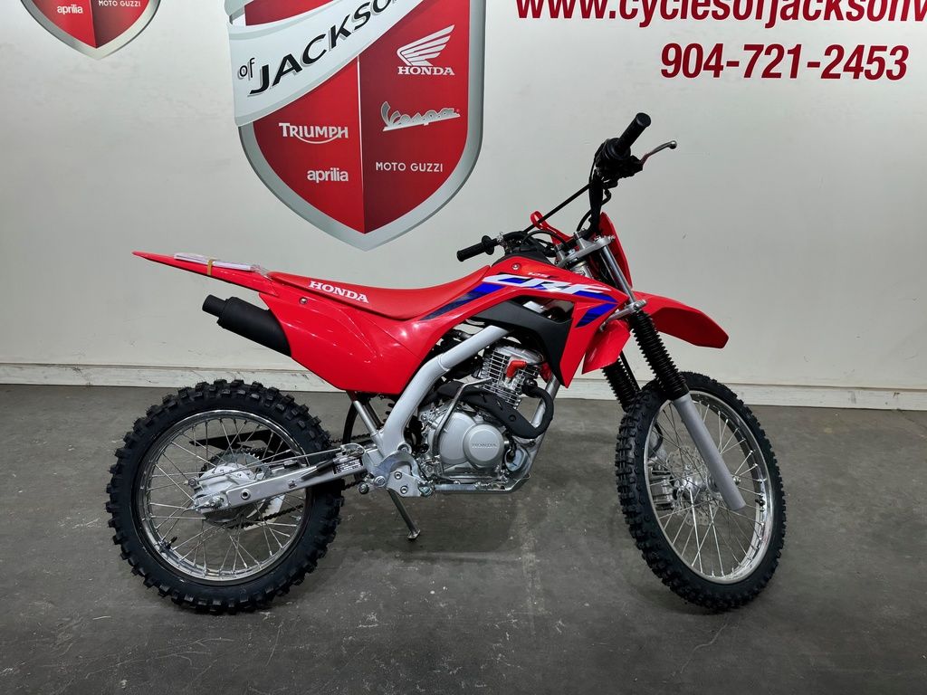 2024 CRF125F Big Wheel  602400 - Click for larger photo
