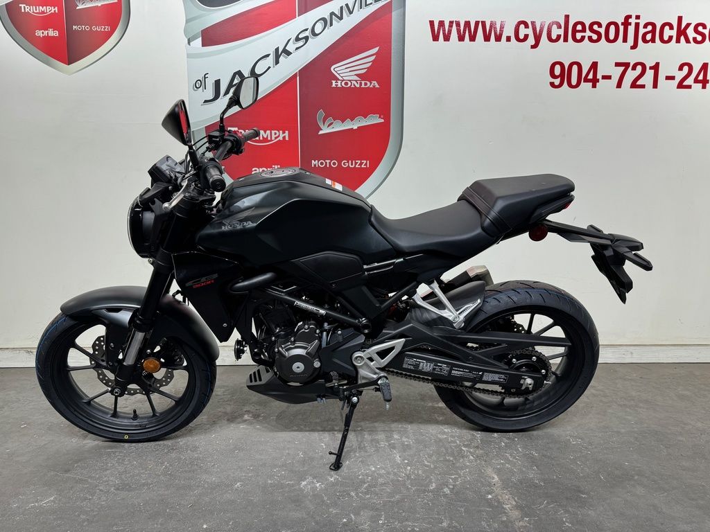 2024 CB300R ABS  400869 - Click for larger photo