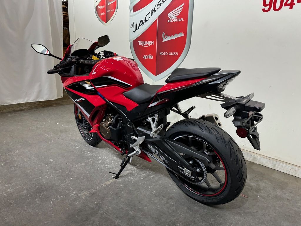 2023 CBR500R  401155 - Click for larger photo