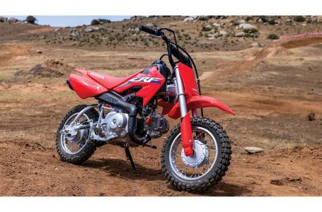 2023 CRF50F CRF50F H3269 - Click for larger photo