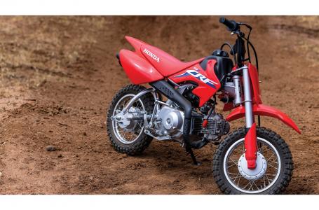 2023 CRF50F CRF50F H3269 - Click for larger photo
