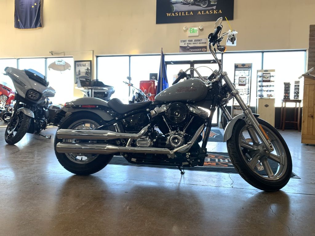 2024 FXST - Softail Standard  185222 - Click for larger photo