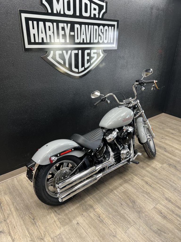 2024 FXST - Softail Standard  198364 - Click for larger photo