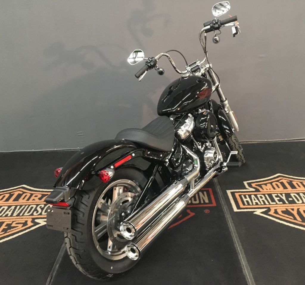 2024 FXST - Softail Standard  198540 - Click for larger photo