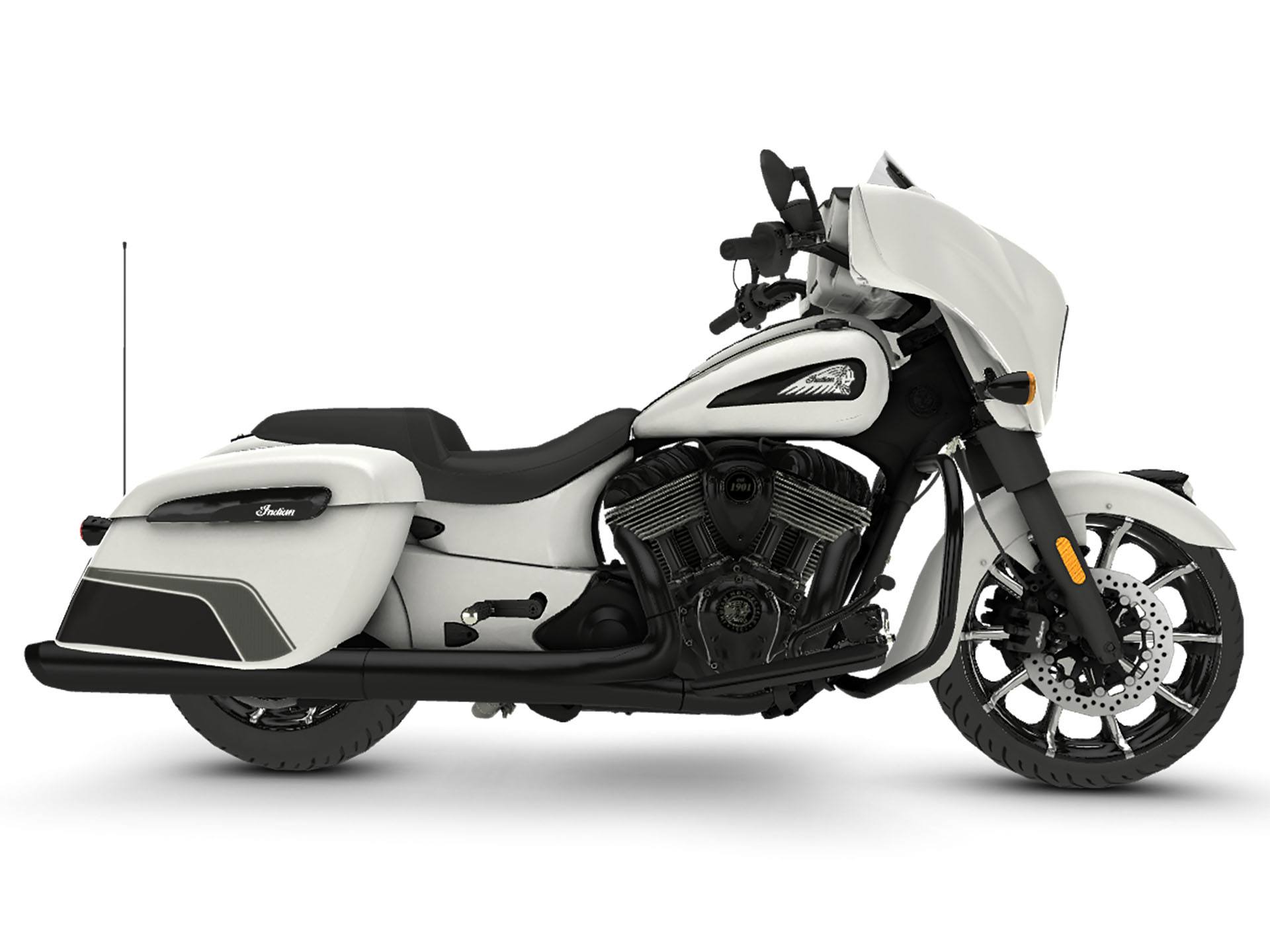 2024 Chieftain&#174; Dark Horse&#174; Chieftain&#174; Dark Horse&#174; 427663 - Click for larger photo