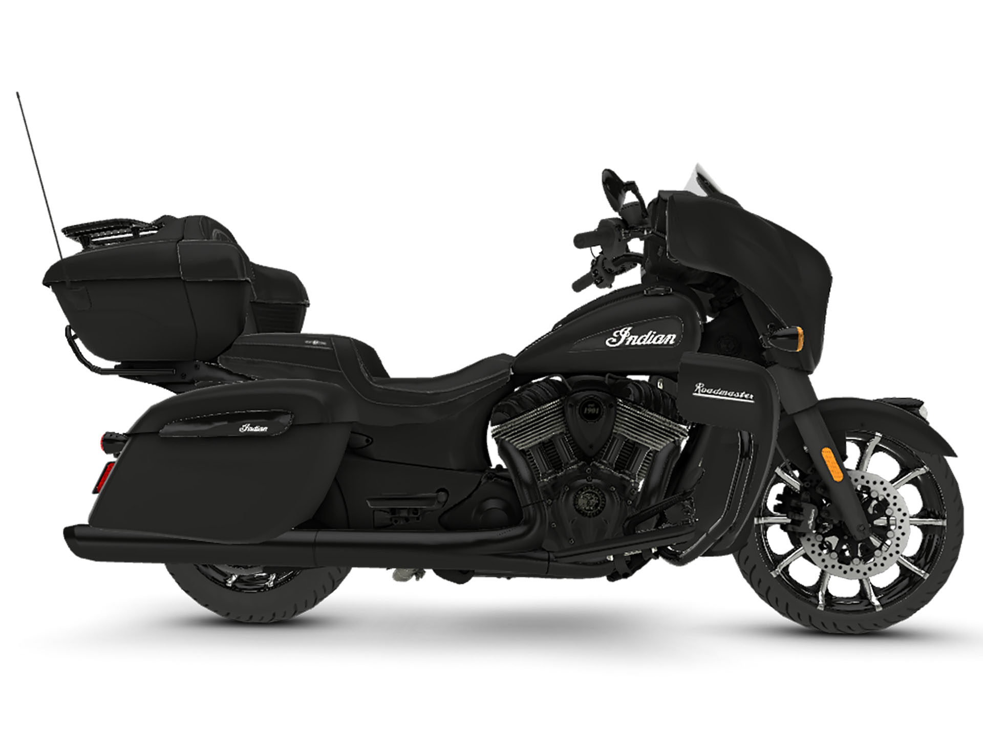 2024 Roadmaster&#174; Dark Horse&#174; Roadmaster&#174; Dark Horse&#174; 428797 - Click for larger photo