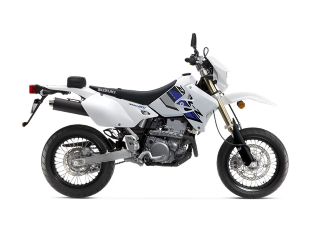 2021 DR-Z400SM  15392238 - Click for larger photo