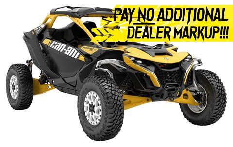2024 Maverick R X RS 999T DCT Maverick R X RS 999T DCT BR23280 - Click for larger photo