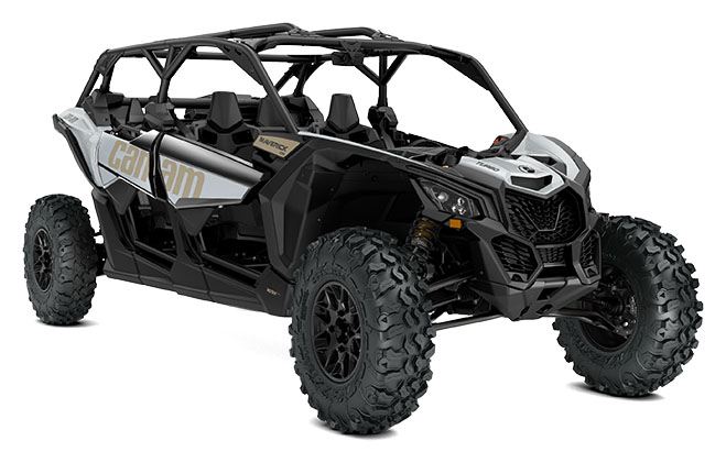 2024 Maverick X3 Max DS Turbo Maverick X3 Max DS Turbo BR24102 - Click for larger photo