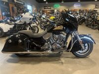 Indian Chieftain Classic Thunder Black 2019 9104231901