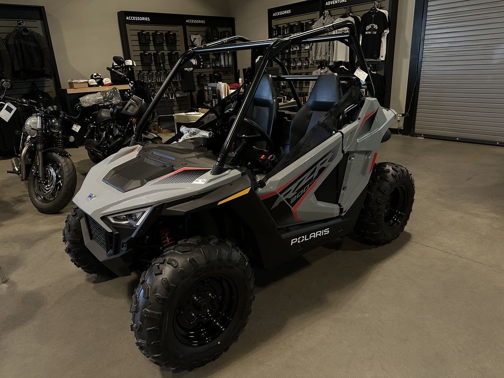 2024 RZR 200 EFI  P002891 - Click for larger photo