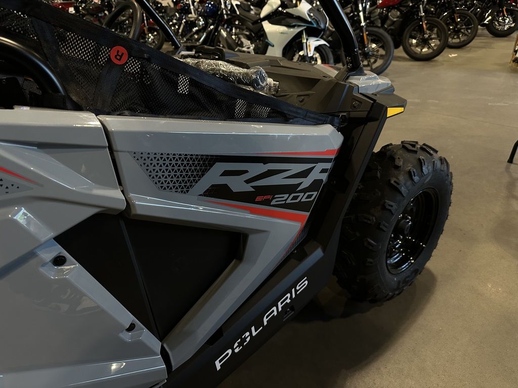 2024 RZR 200 EFI  P002891 - Click for larger photo