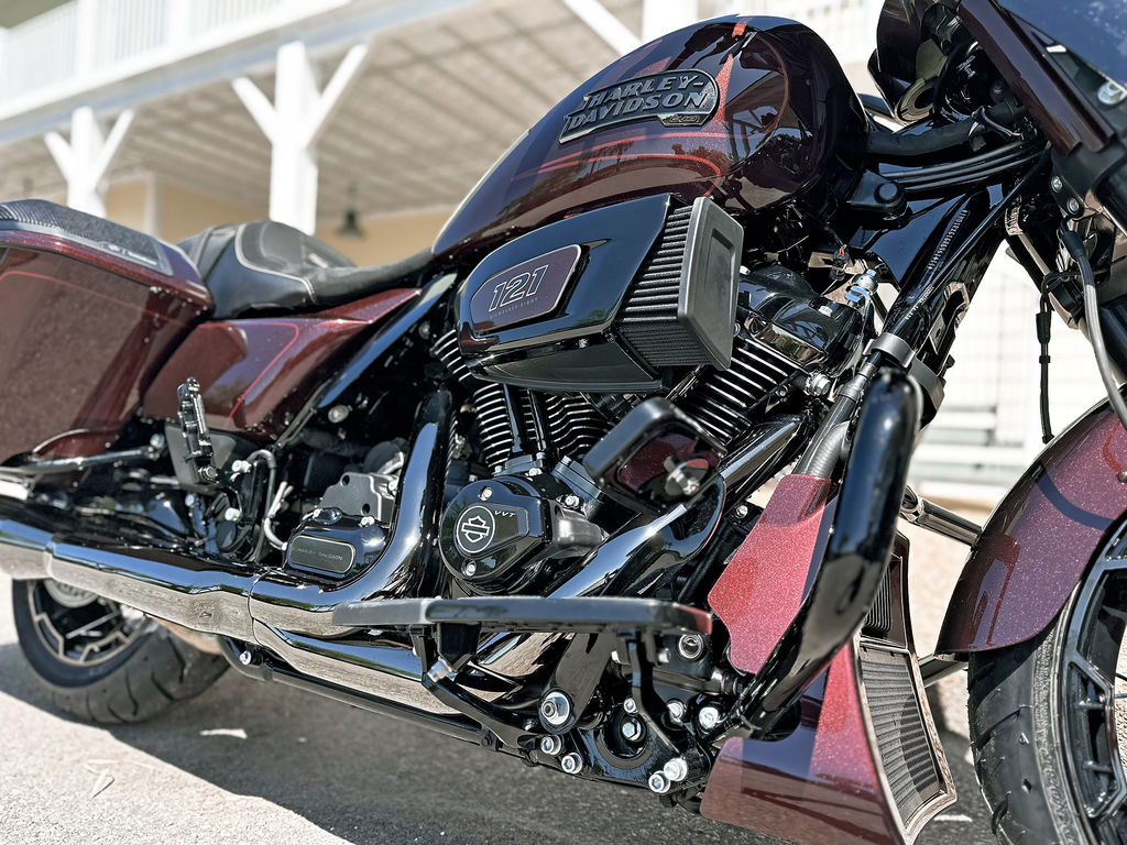 2024 FLHXSE - CVO Street Glide  1411 - Click for larger photo