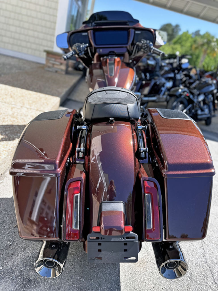 2024 FLHXSE - CVO Street Glide  1411 - Click for larger photo