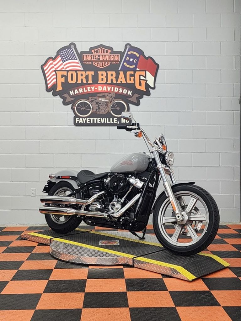 2024 FXST - Softail Standard  FBU-013362 - Click for larger photo