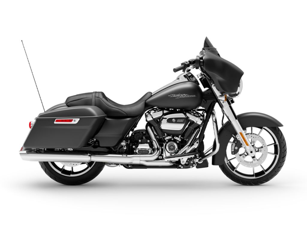 2020 FLHX - Street Glide  FBU-648597 - Click for larger photo