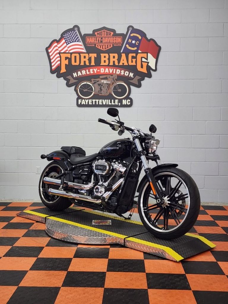 2020 FXBRS - Softail Breakout 114  FBULHD-025 - Click for larger photo
