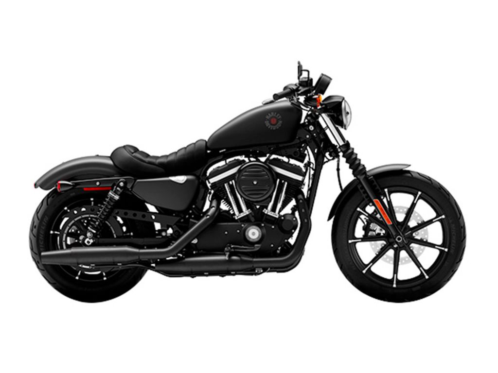 2022 XL883N - Iron 883  FBULHD-414 - Click for larger photo