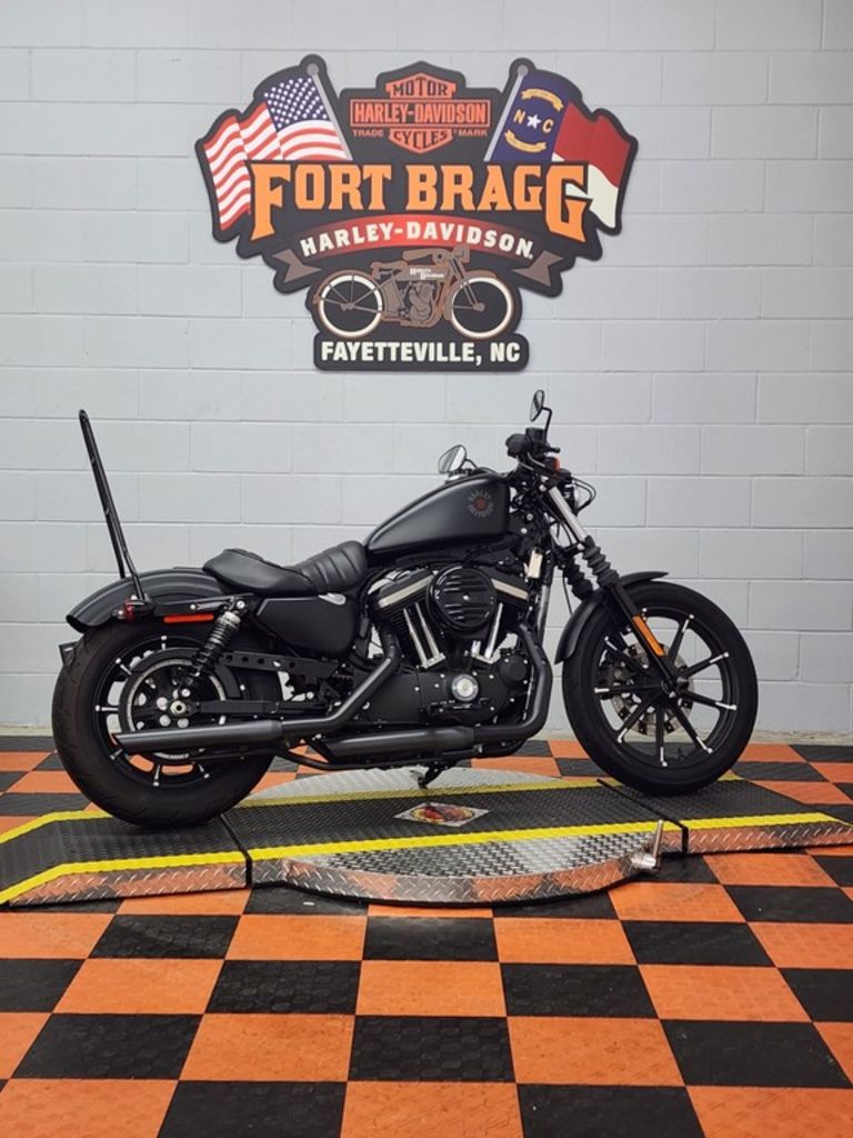 2022 XL883N - Iron 883  FBULHD-414 - Click for larger photo