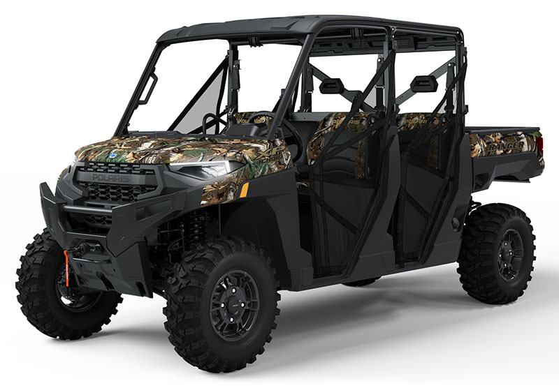 2025 Ranger Crew XP 1000 Premium Ranger Crew XP 1000 Premium POL701475 - Click for larger photo