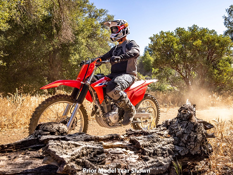 2024 CRF250F CRF250F 403307 - Click for larger photo