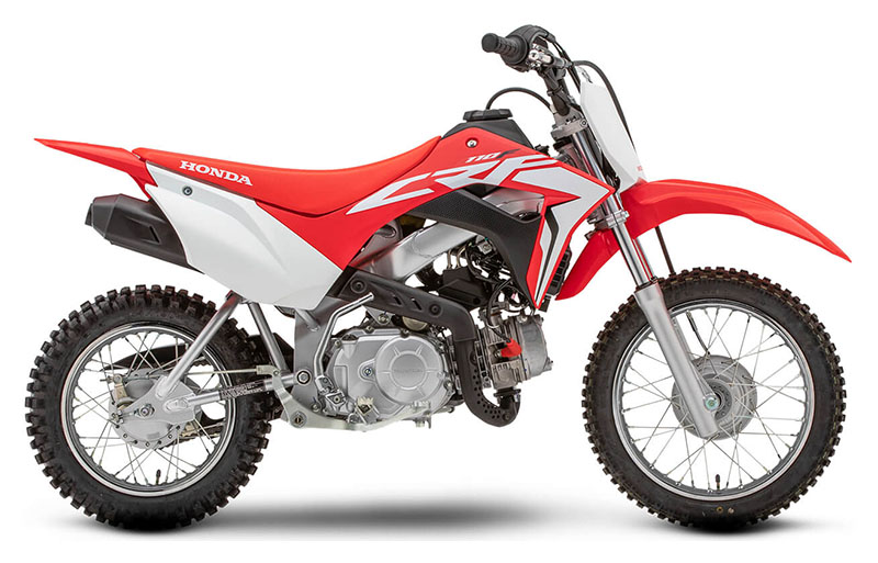 2021 CRF110F CRF110F 302846 - Click for larger photo