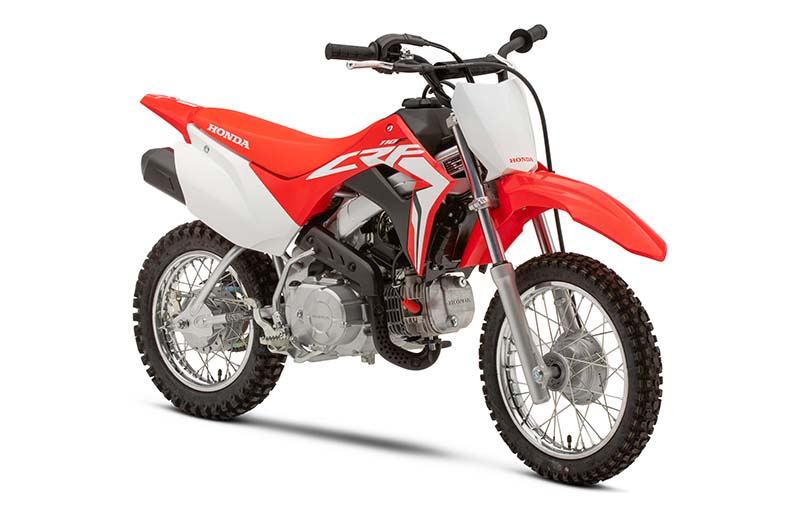 2021 CRF110F CRF110F 302846 - Click for larger photo