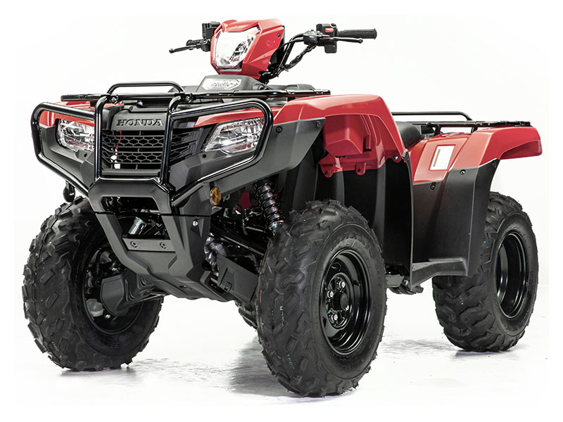 2020 FourTrax Foreman 4x4 EPS FourTrax Foreman 4x4 EPS HONB00514 - Click for larger photo