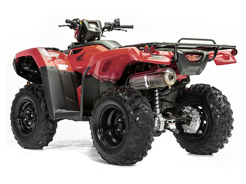 2020 FourTrax Foreman 4x4 EPS FourTrax Foreman 4x4 EPS HONB00514 - Click for larger photo