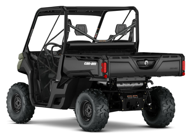 2019 Defender HD8 Defender HD8 CAN004294 - Click for larger photo