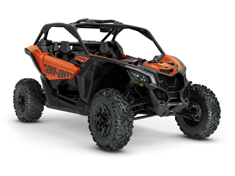 2019 Maverick X3 X ds Turbo R Maverick X3 X ds Turbo R CAN002232 - Click for larger photo