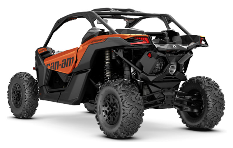 2019 Maverick X3 X ds Turbo R Maverick X3 X ds Turbo R CAN002232 - Click for larger photo