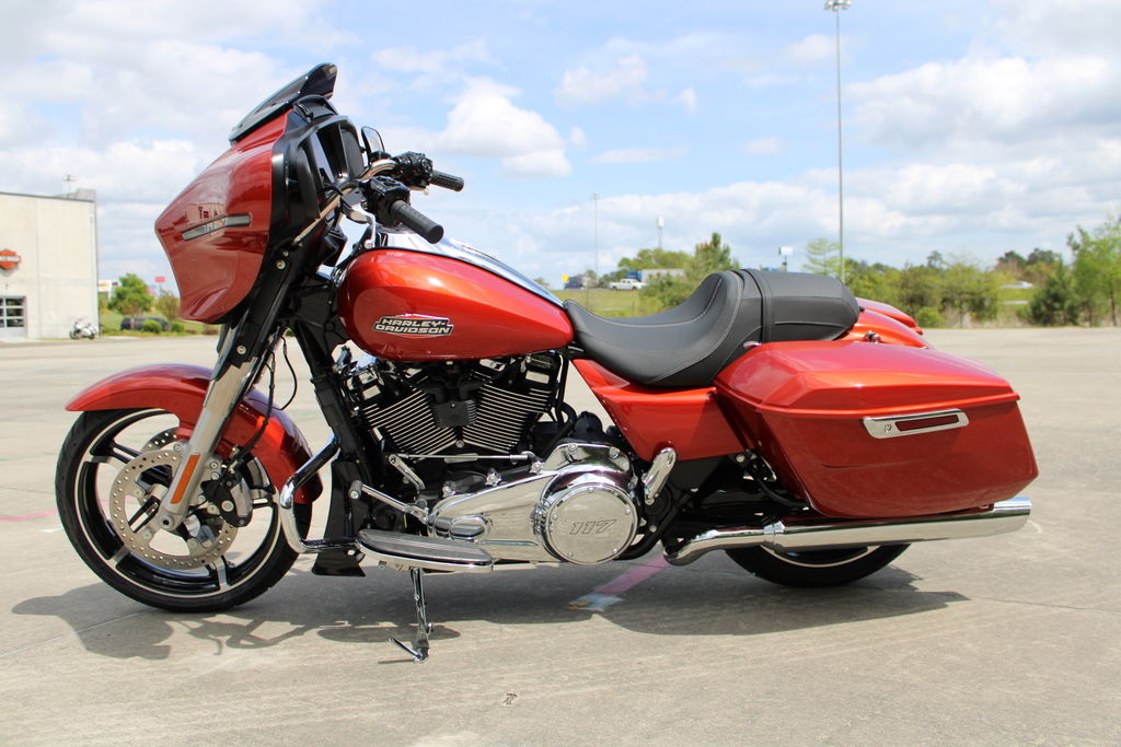 2024 FLHX - Street Glide  626922 - Click for larger photo