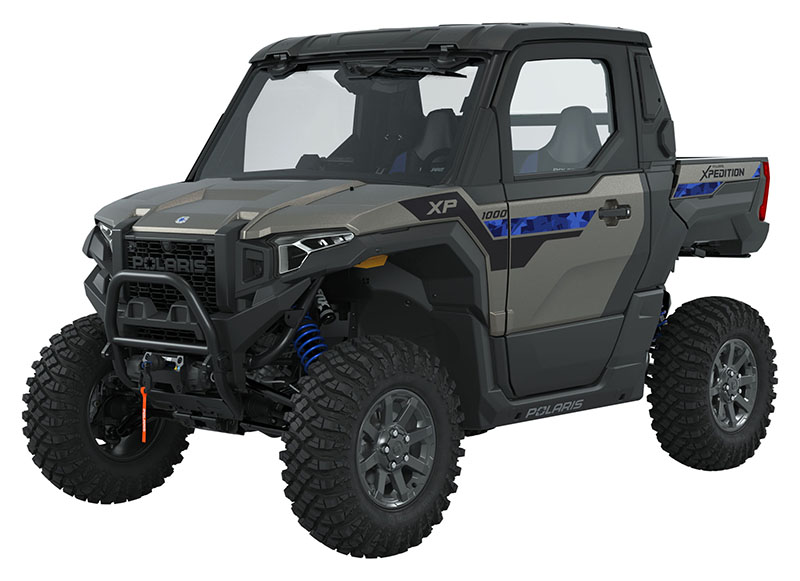 2024 Polaris XPEDITION XP Northstar Polaris XPEDITION XP Northstar POM110027 - Click for larger photo