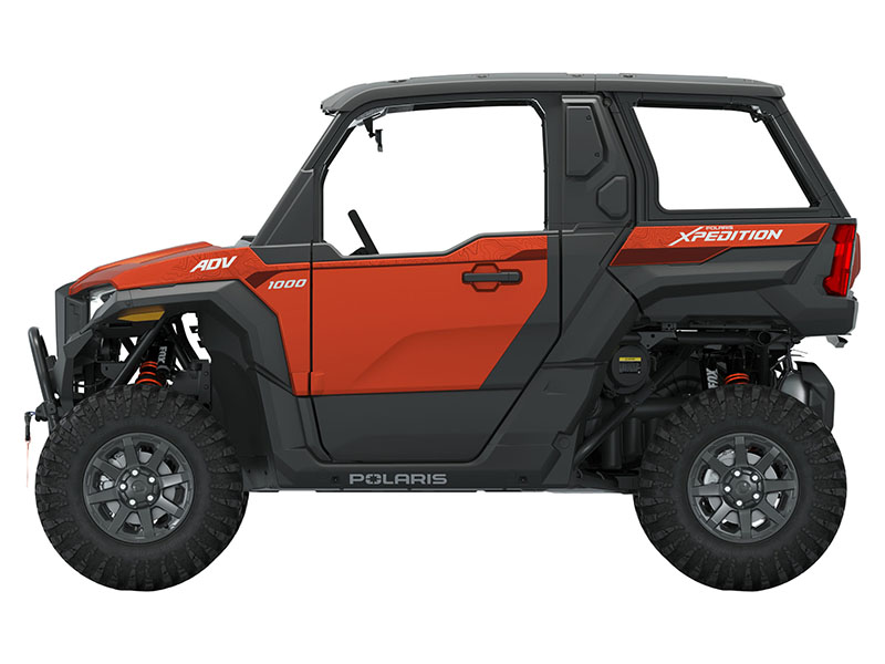 2024 Polaris XPEDITION ADV Ultimate Polaris XPEDITION ADV Ultimate POM405291 - Click for larger photo