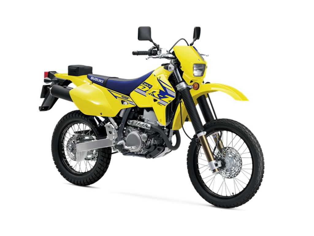 2024 DR-Z400S  S24019 - Click for larger photo