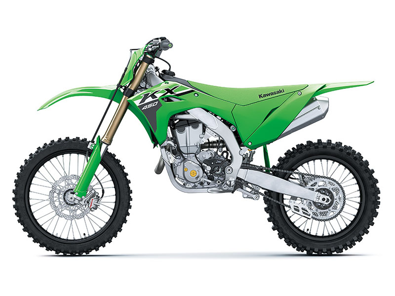 2024 KX 450 KX 450 KAW000677 - Click for larger photo