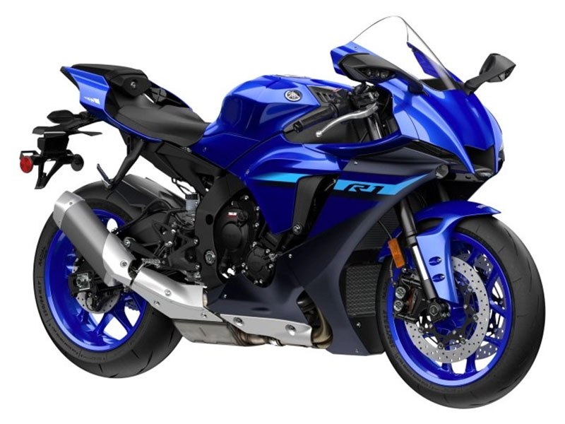 2024 YZF-R1 YZF-R1 001185 - Click for larger photo