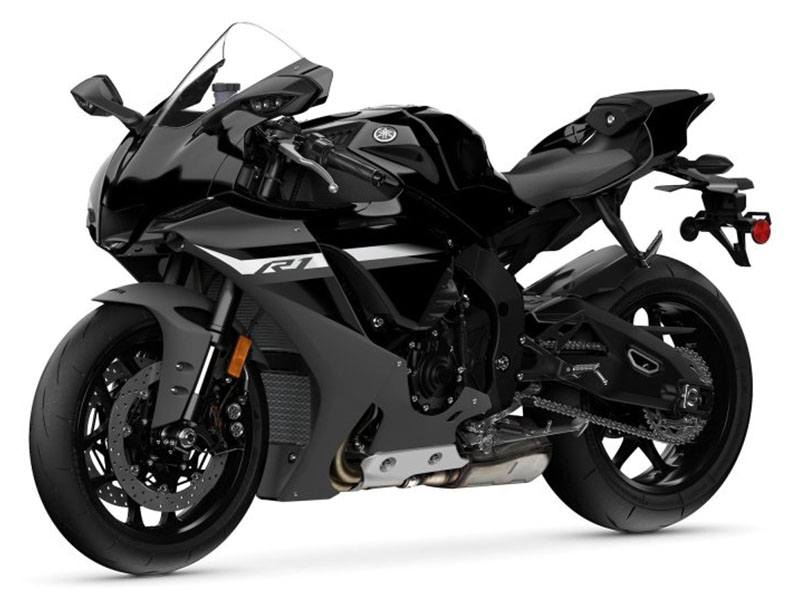 2024 YZF-R1 YZF-R1 001245 - Click for larger photo